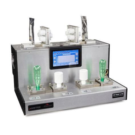 Oxygen Transmission Rate Test System vendor|OX.